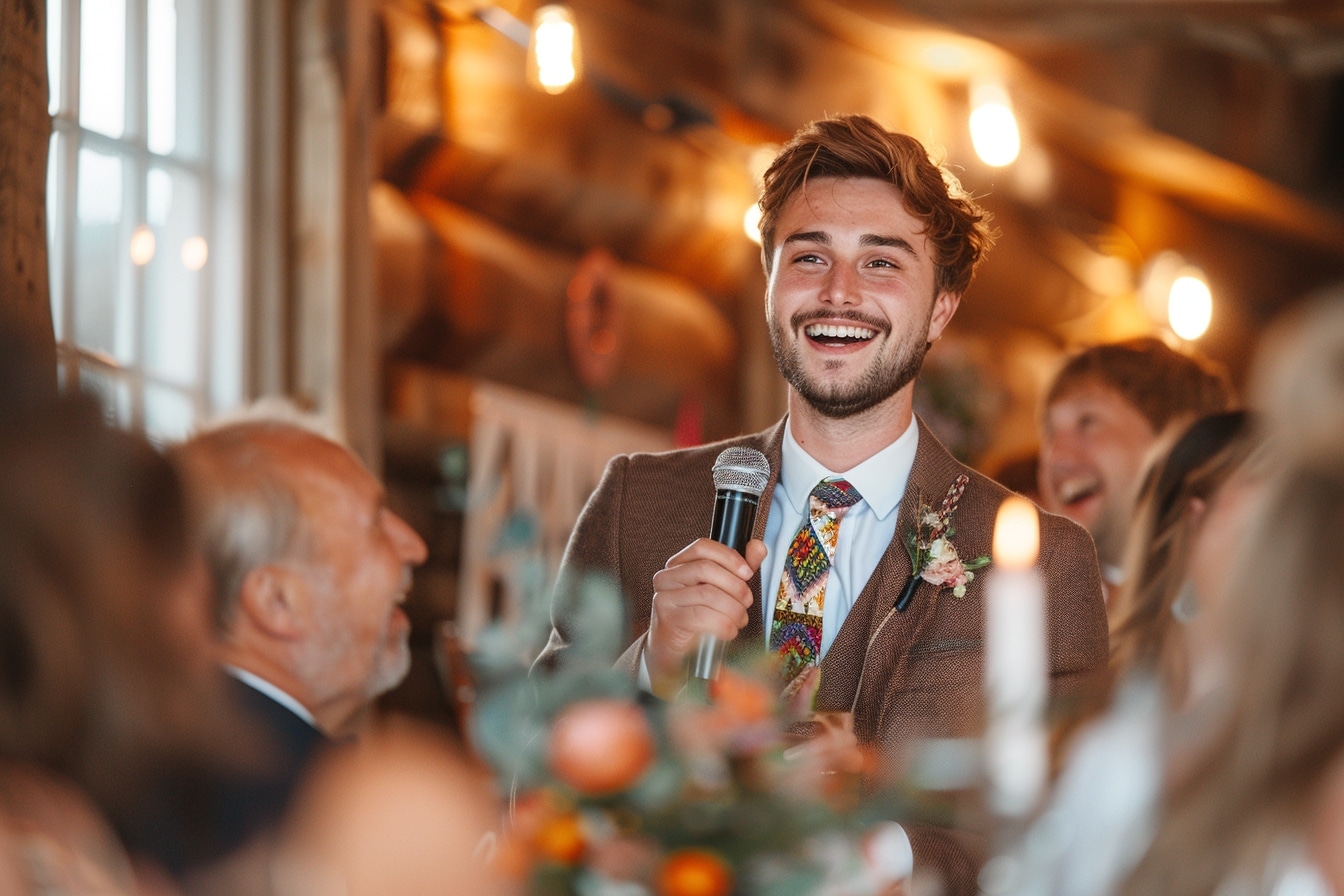 Utiliser l’humour avec parcimonie Utiliser l’humour avec parcimonie