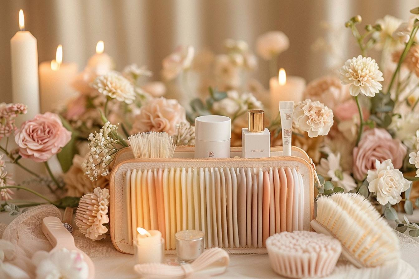 Kit de survie de la mariée : les 10 essentiels pour un mariage serein|Le kit de secours : petits remèdes et pansements
