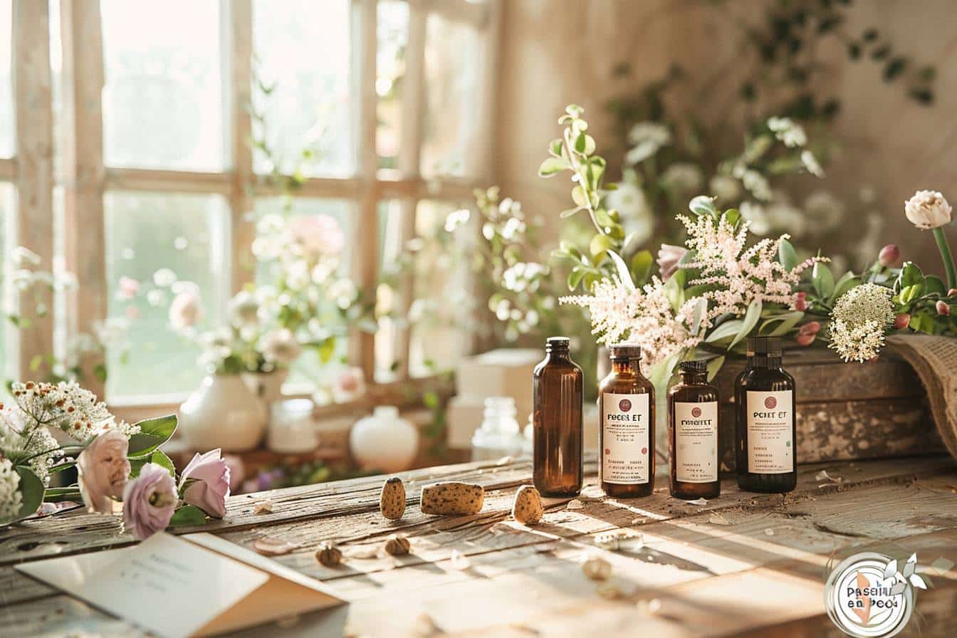 Pastilles et Petits Pois : Des faire-part de mariage à la pointe de la tendance zéro déchet|Conseils pour un mariage plus vert avec Pastilles et Petits Pois