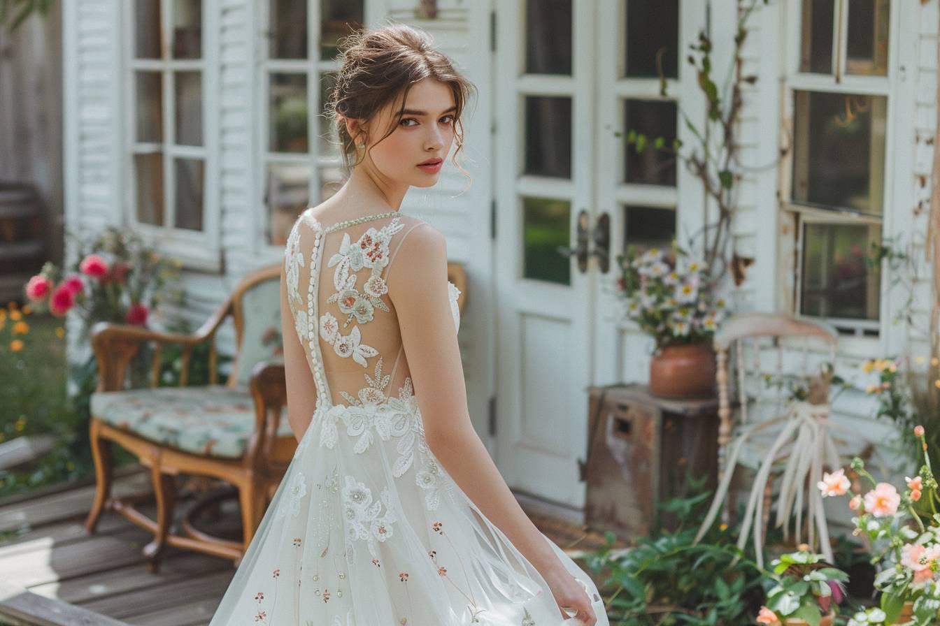 Qu’est-ce que le cottagecore et pourquoi choisir ce thème pour votre mariage Qu’est-ce que le cottagecore et pourquoi choisir ce thème pour votre mariage