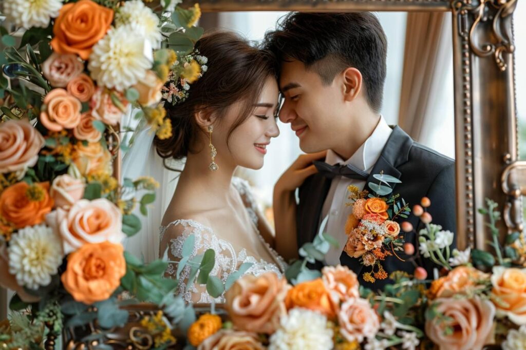 Les erreurs à éviter lors de la location d’un cadre photo interactif pour votre mariage