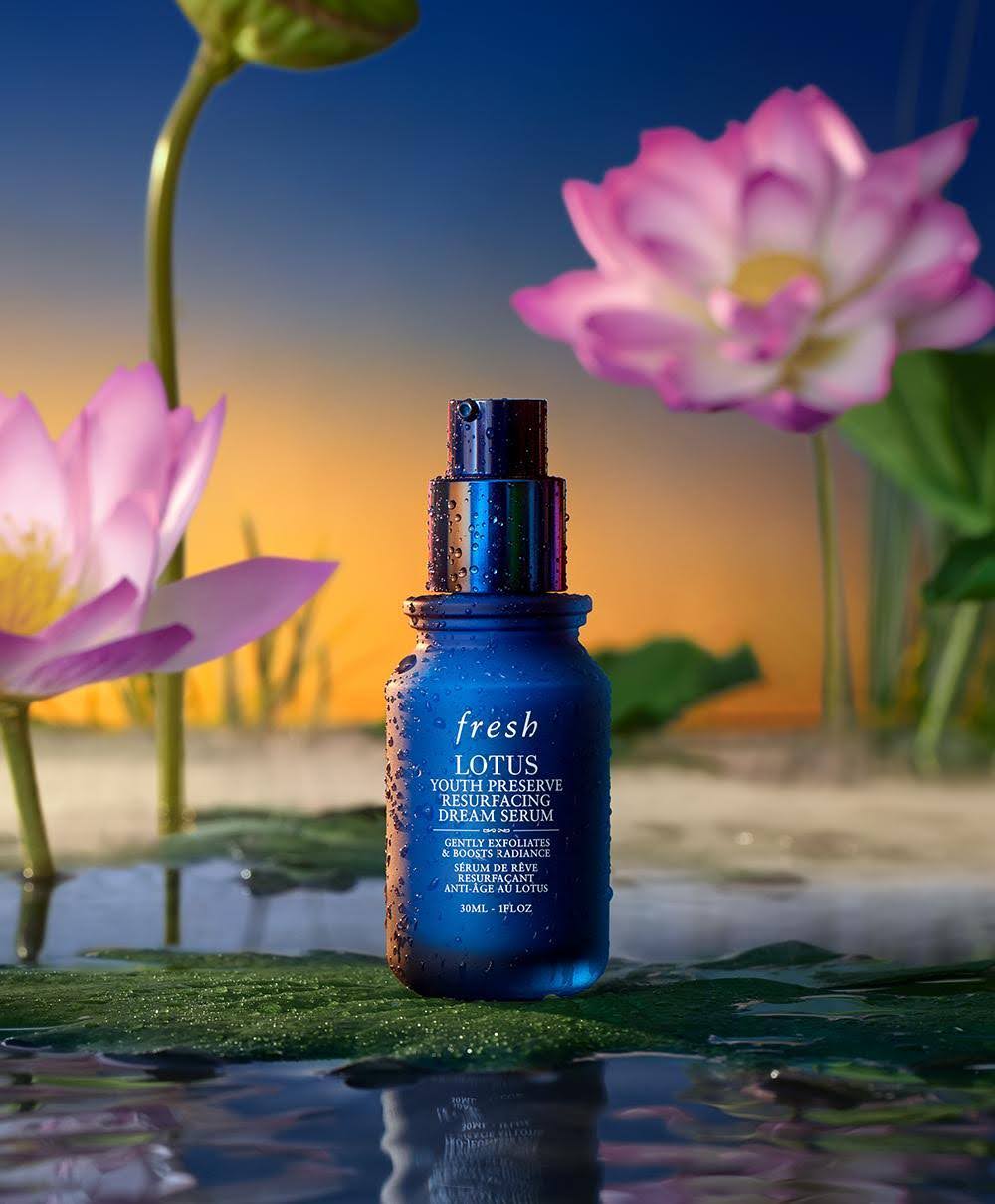 lotus aha gentle resurfacing serum revue de presse 3