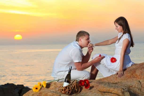 demande mariage Disney lieu