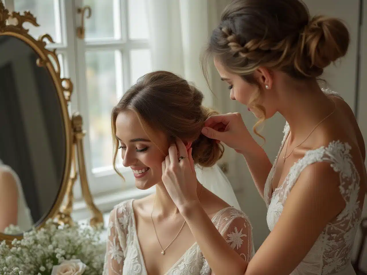 Photo coiffure-mariage-chic-tendances