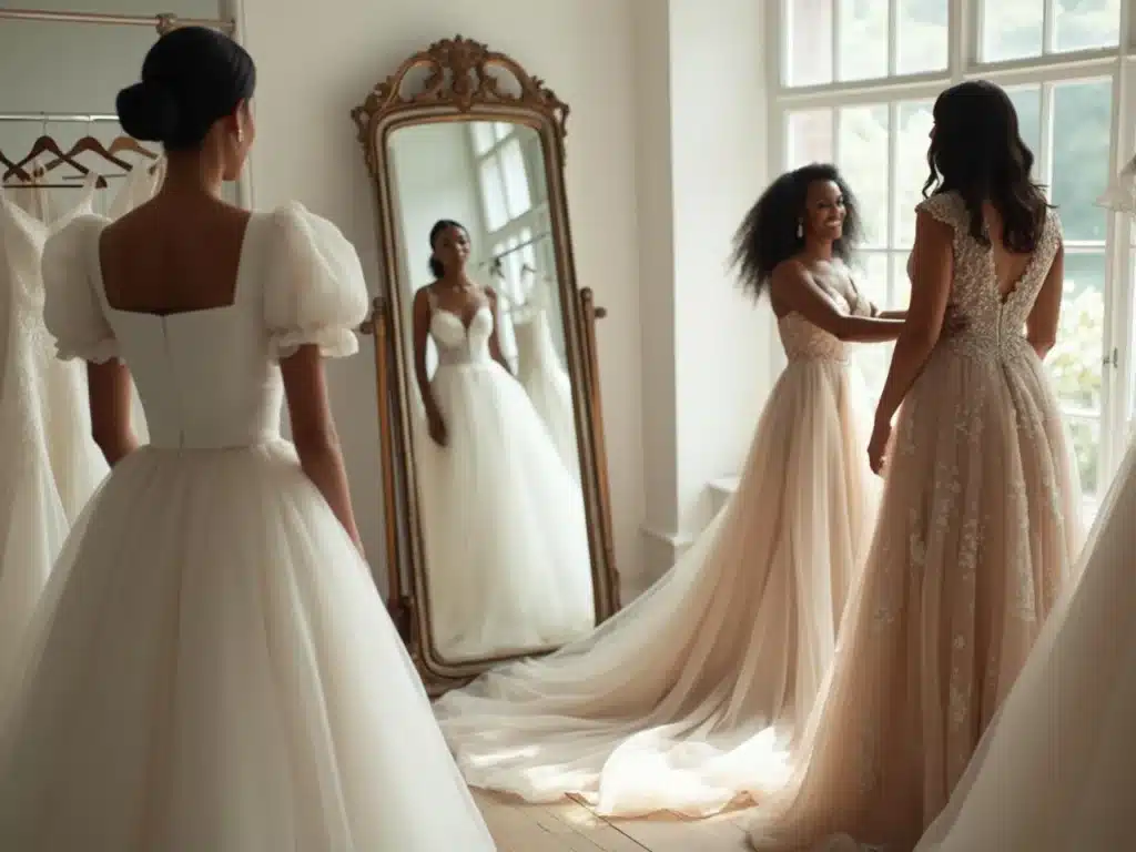 Photo robe-mariage-tendance-coupes-silhouettes