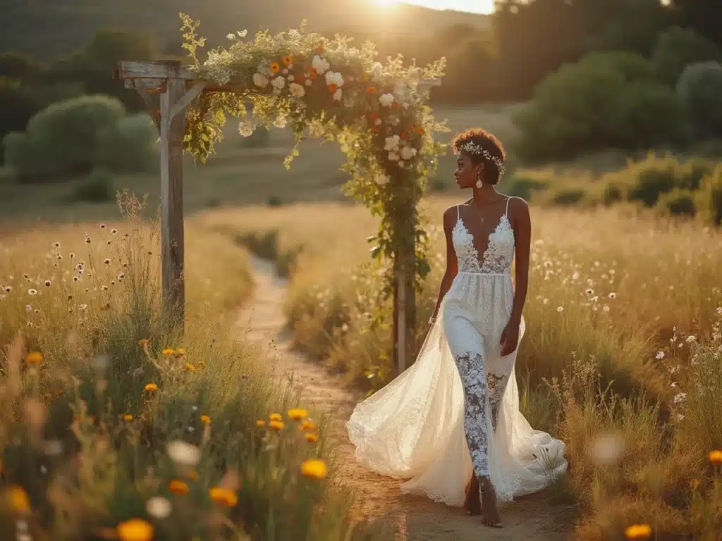 Photo robe-mariee-boheme-haute-couture