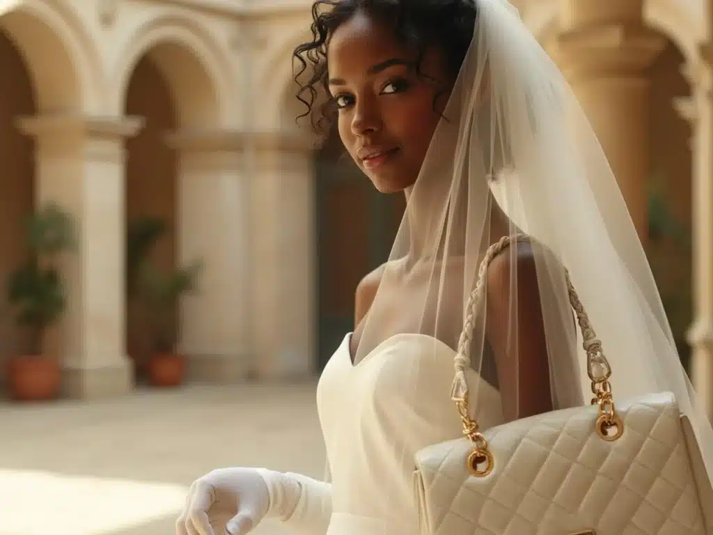 Photo sac-chanel-elegance-mariage-couture