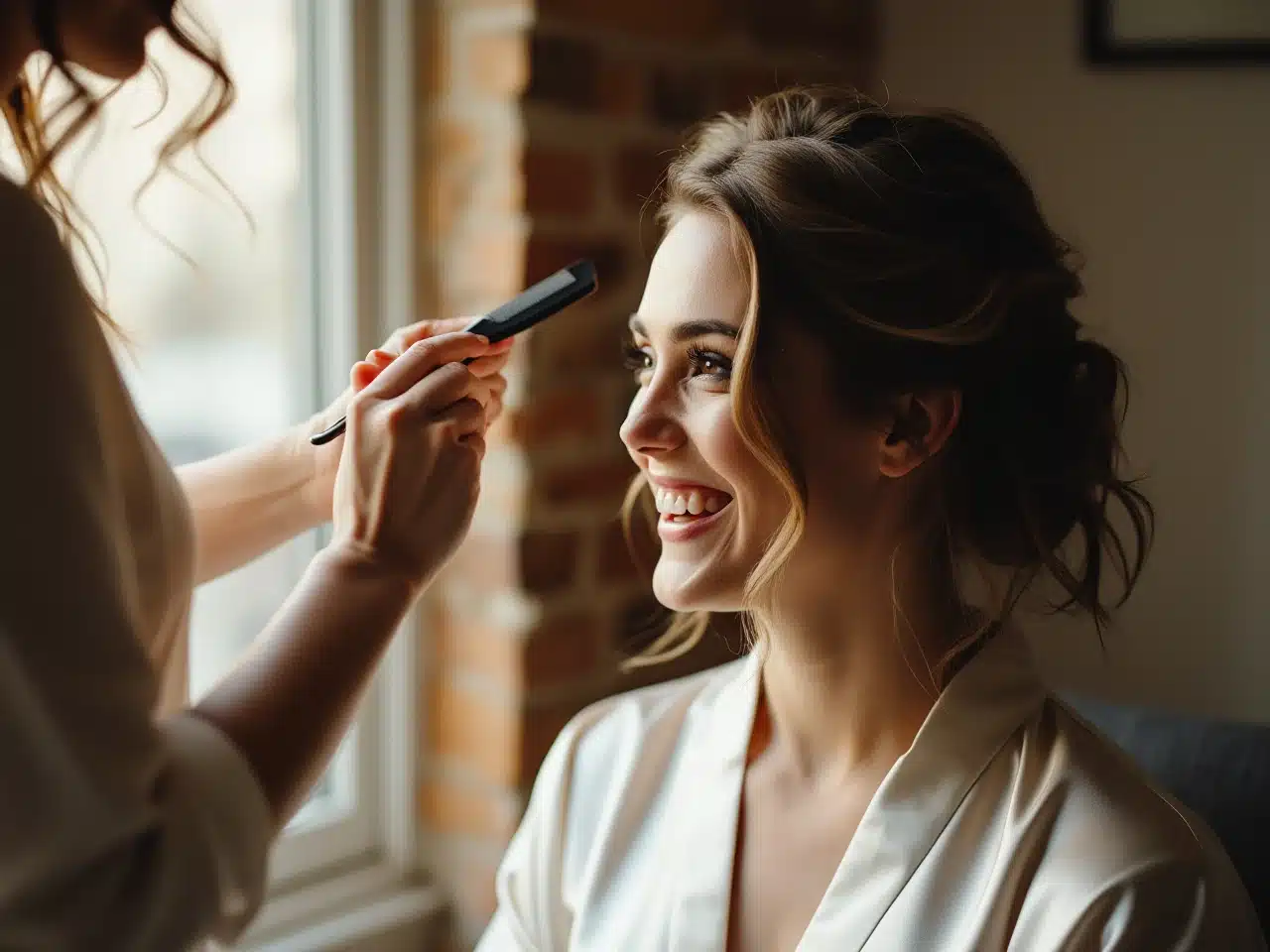 Photo coiffure-mariage-wavy-tendance-elegante