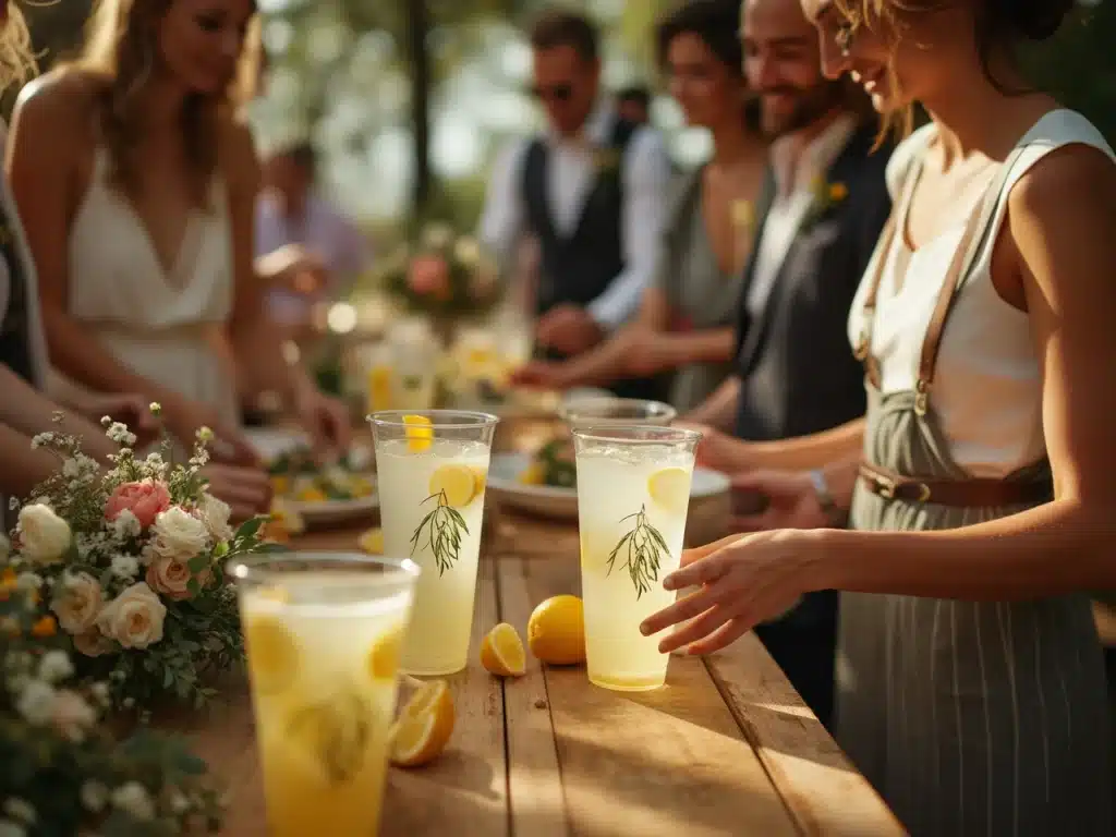 Photo mariage-ecoresponsable-gobelet-francais-buffets