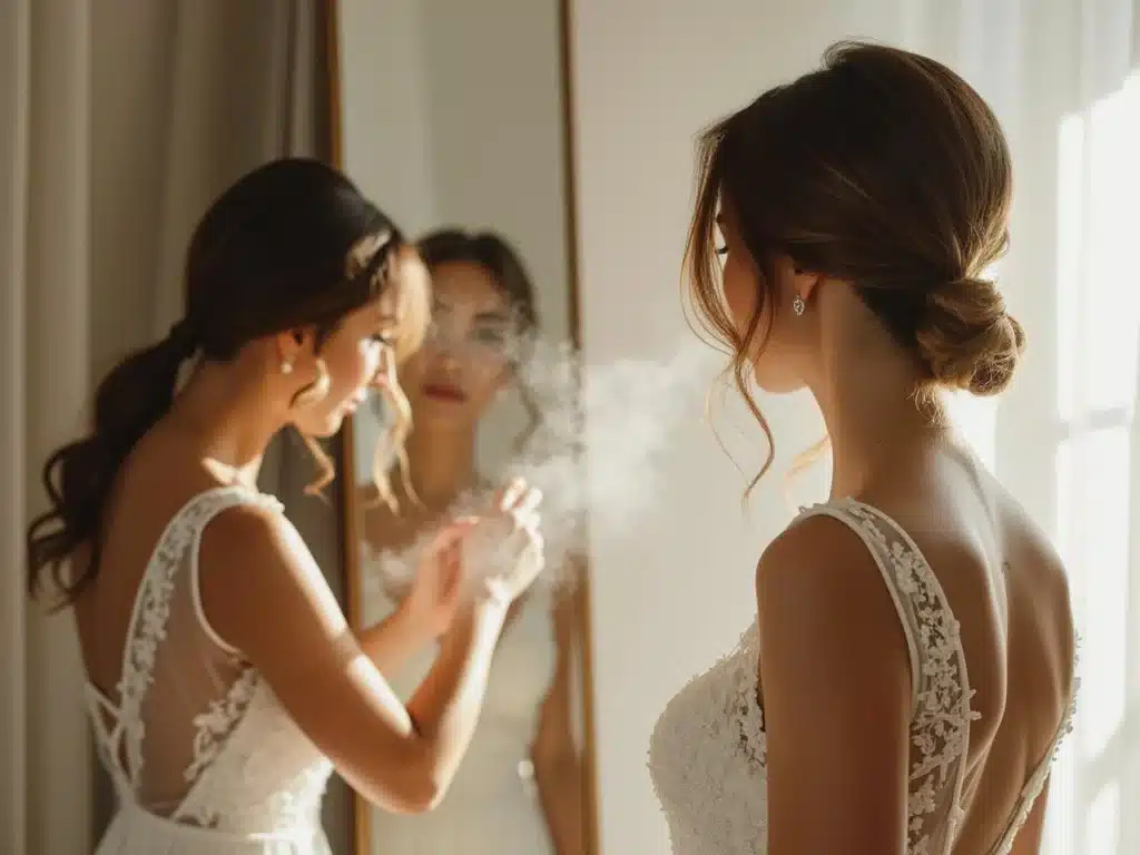 Photo coiffure-facile-mariage-chignon-chic