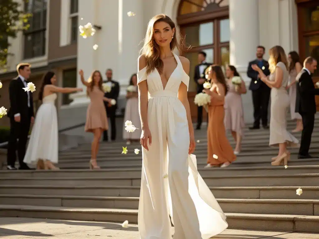 Photo combinaison-mariage-moderne-confort-chic