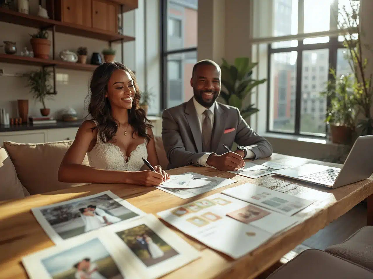 Photo remerciement-mariage-idees-simples-creatives