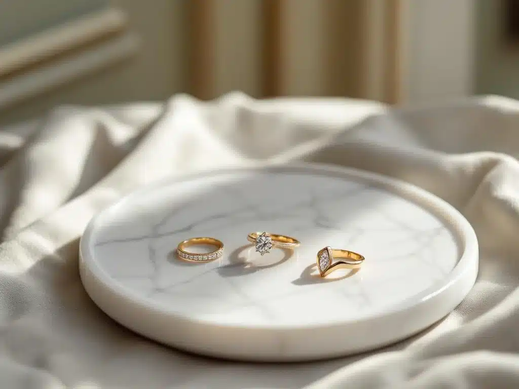Photo bagues-fiancailles-the-one-paris