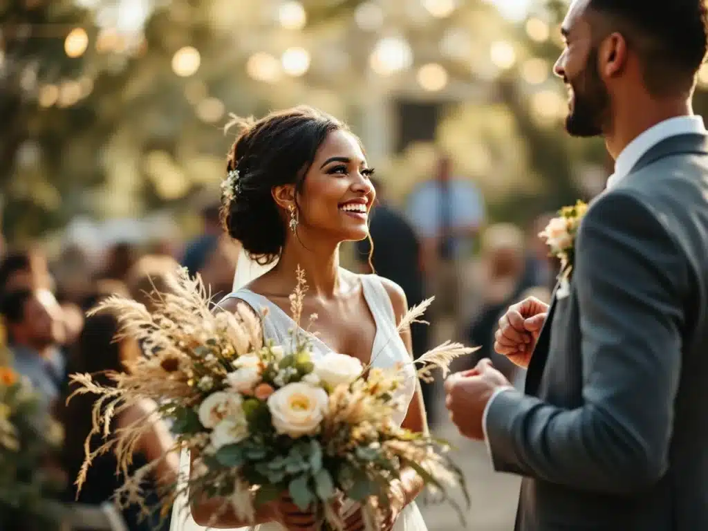 Photo bouquet-fleurs-mariage-style-unique
