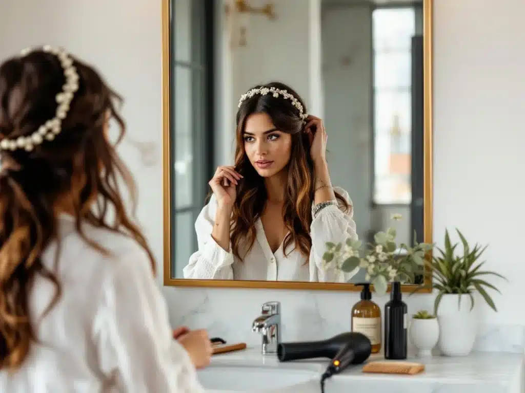 Photo coiffure-cheveux-mi-longs-rapide