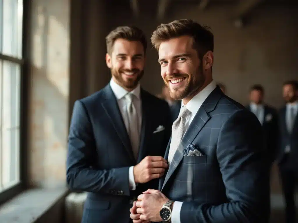 Photo costume-temoin-mariage