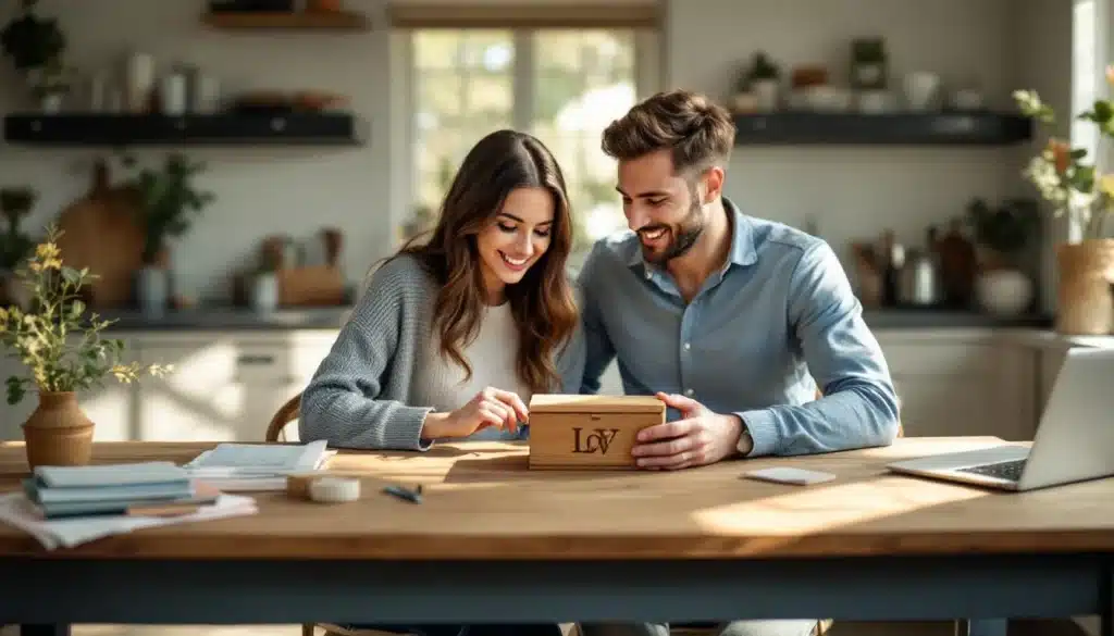 Photo cadeaux-personnalises-futurs-maries