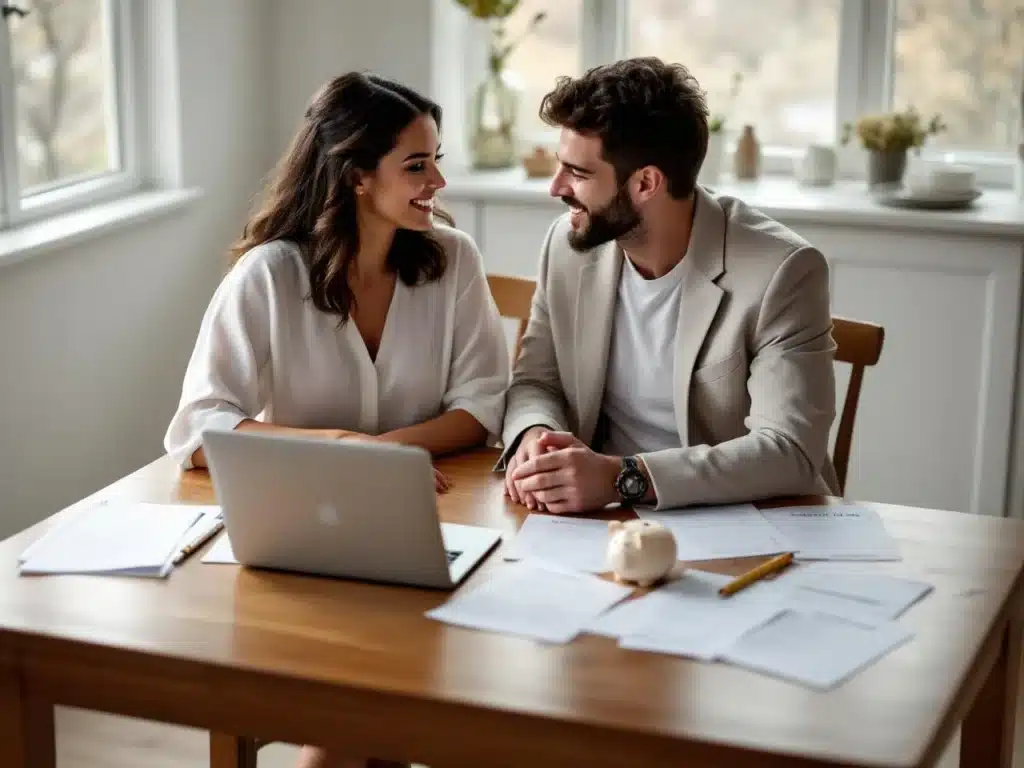 Photo cagnotte-mariage-en-ligne-liste-cadeaux