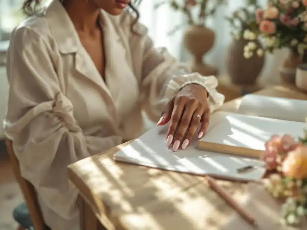 Photo ongles-mariage-manucure-tendance