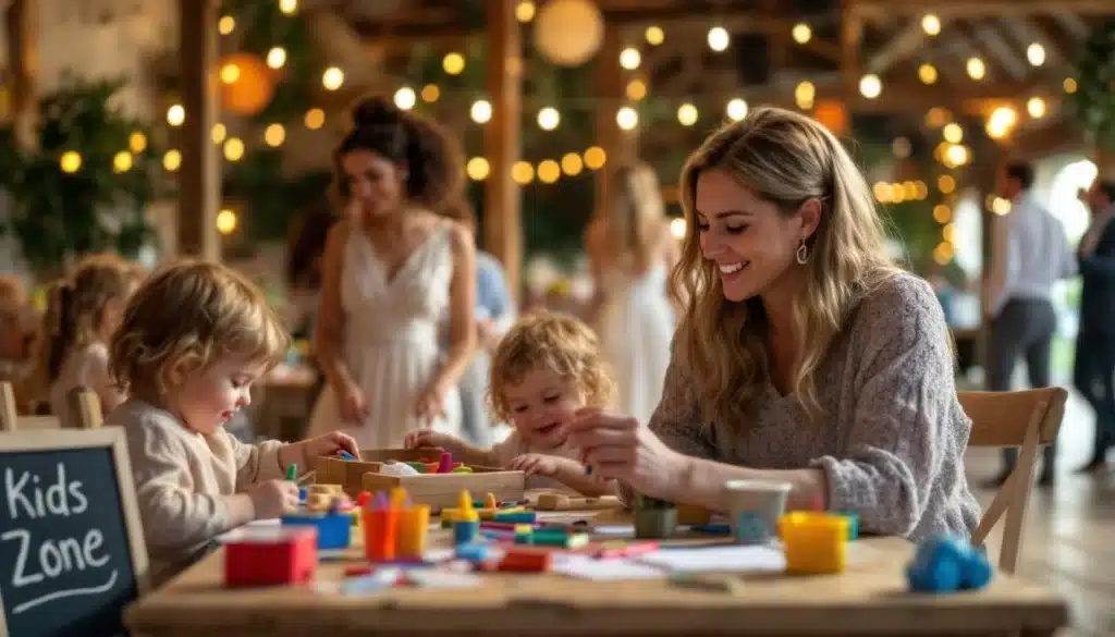 Photo babychou-caen-garde-enfants-mariage