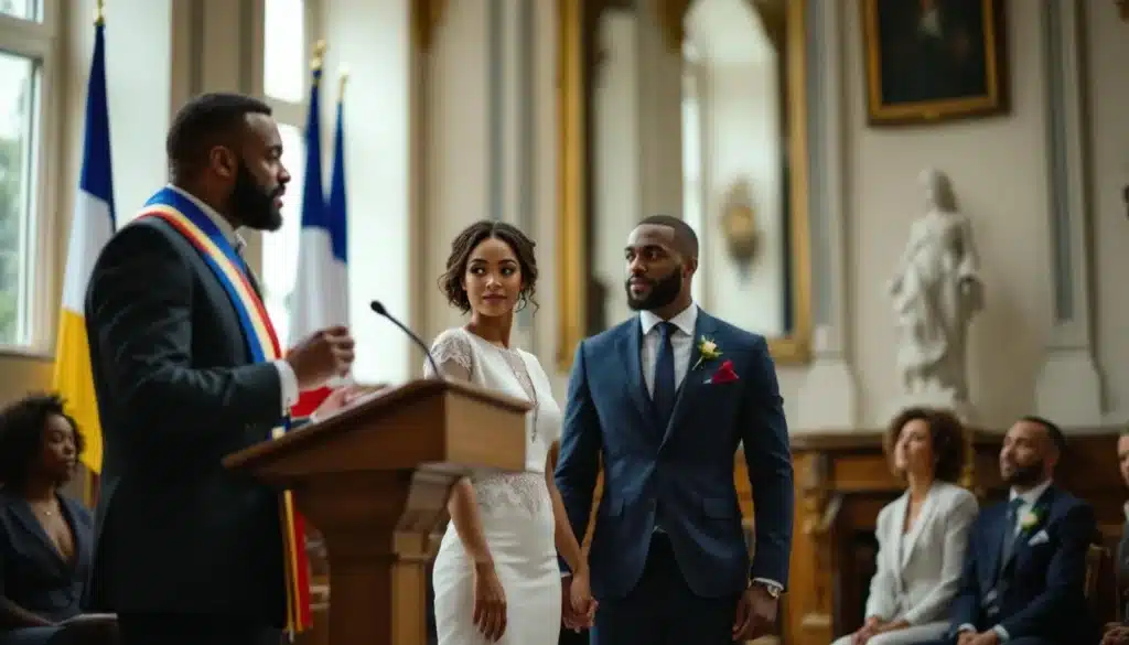 Photo discours-maire-mariage-guide