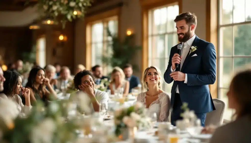 Photo discours-mariage-marie-emotion