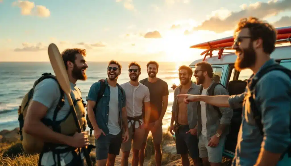 Photo idee-enterrement-vie-garcon