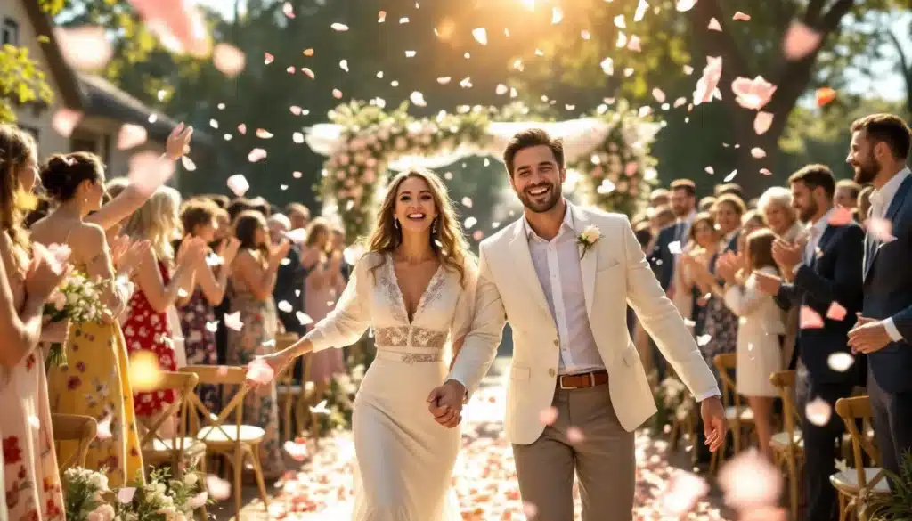 Photo idee-surprise-mariage