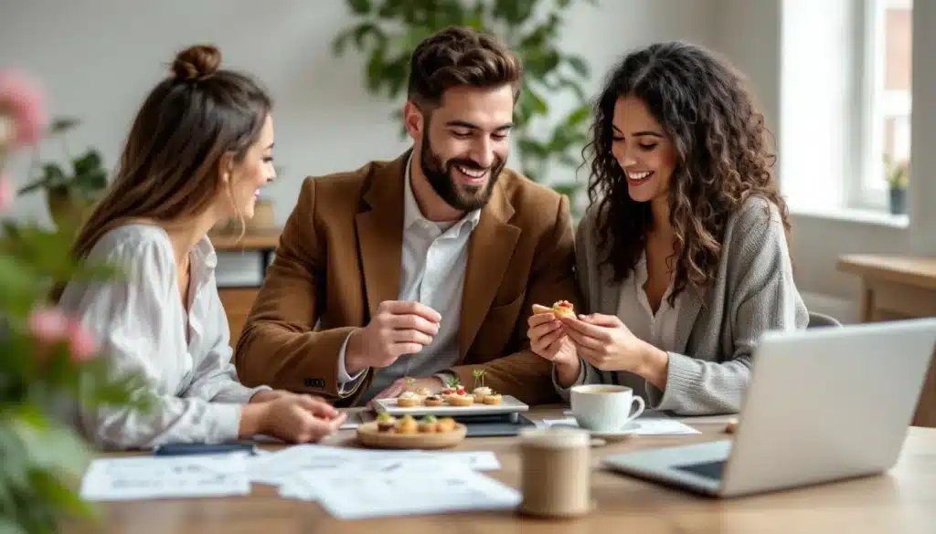 Photo choisir-traiteur-mariage