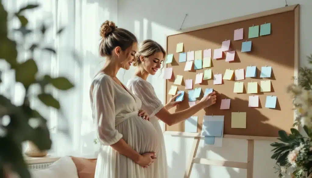 Photo mariage-enceinte-bien-etre