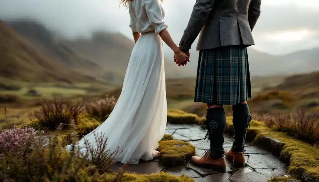 Photo elopement-ecosse-mariage-intime
