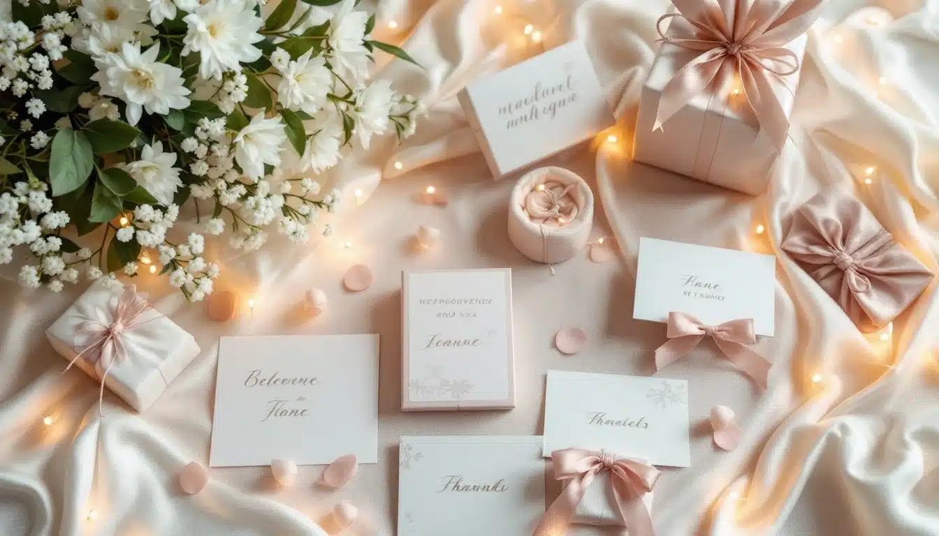 details pratiques mariage 15 attentions invites