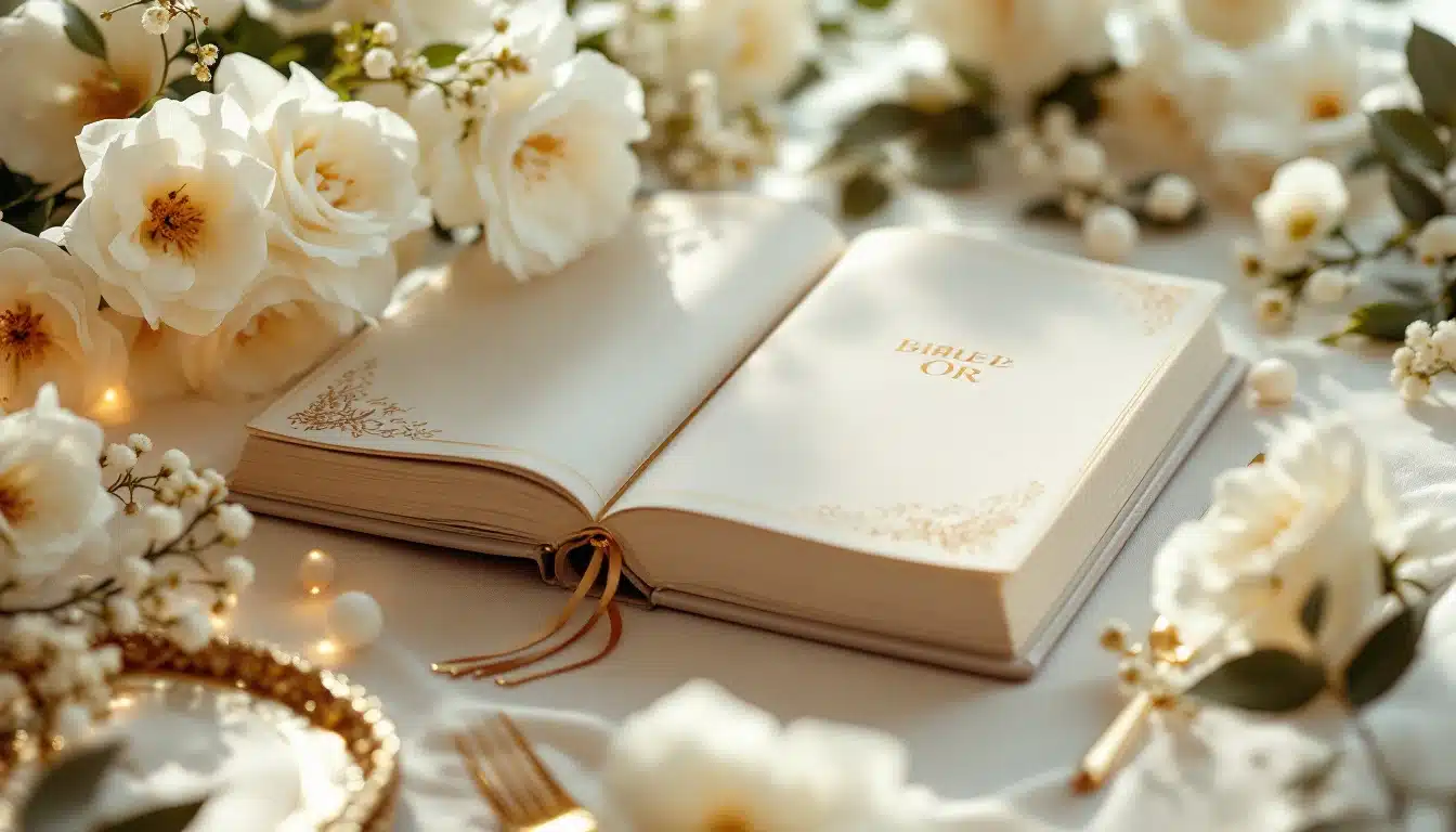 livre or mariage messages uniques personnels