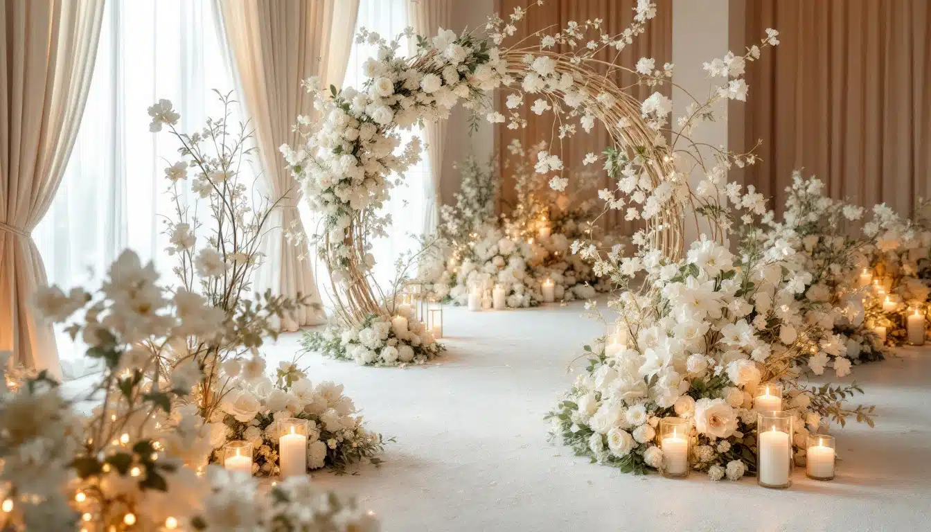 chevalet mariage accessoire deco malin