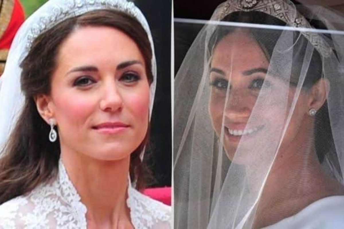 Royal Heartbreak: la brodeuse de robes de mariée de Kate