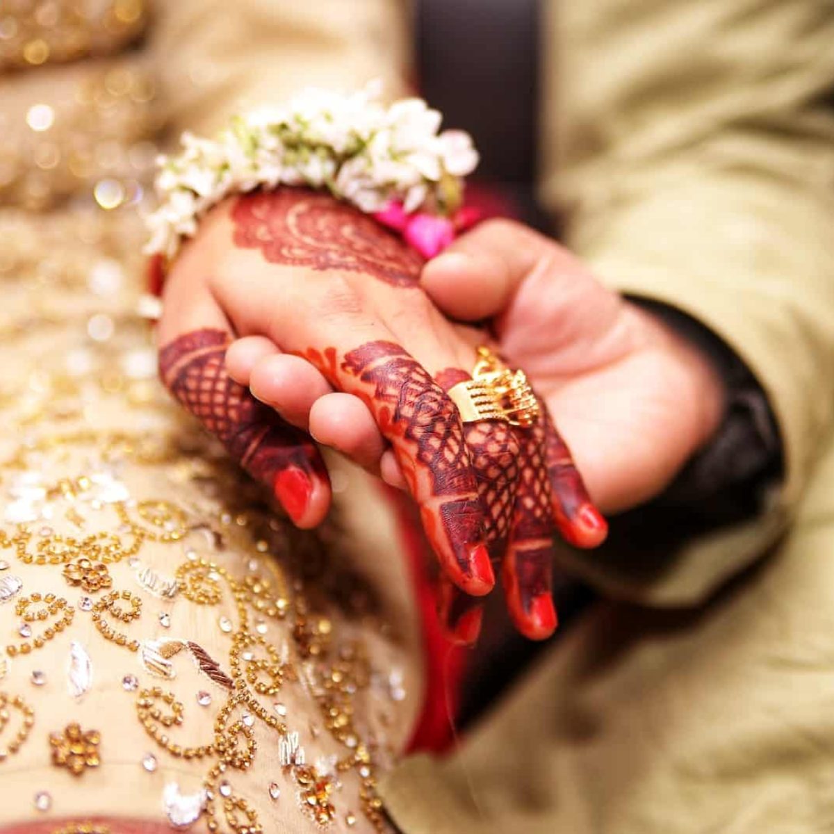 Combien de temps dure un mariage indien