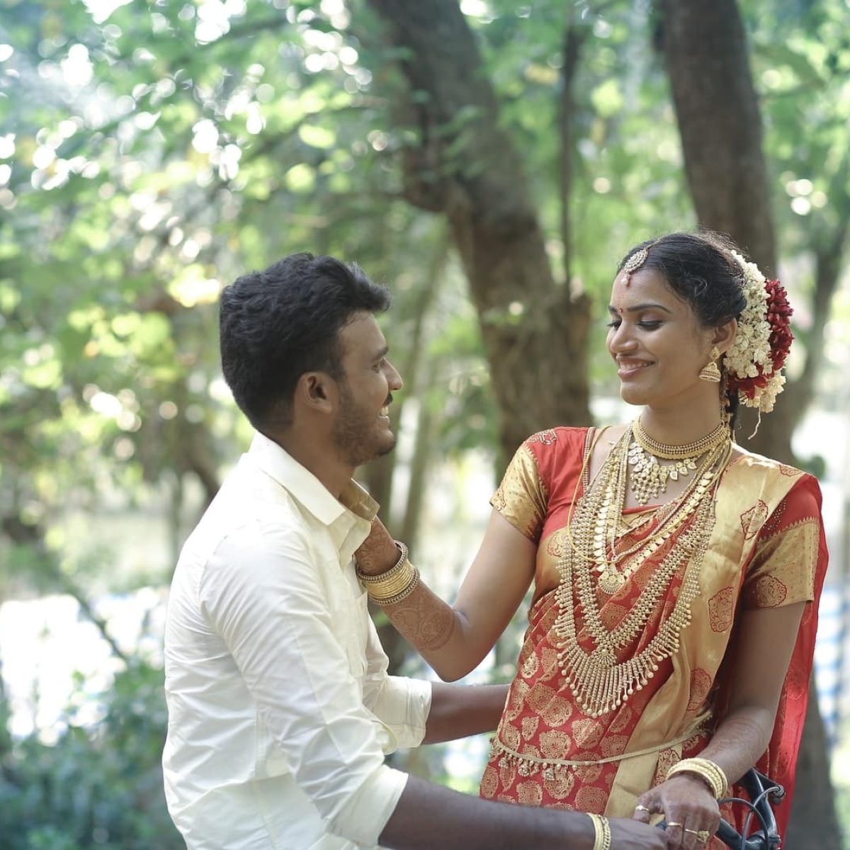 Mariage en Inde symbole de fertilité