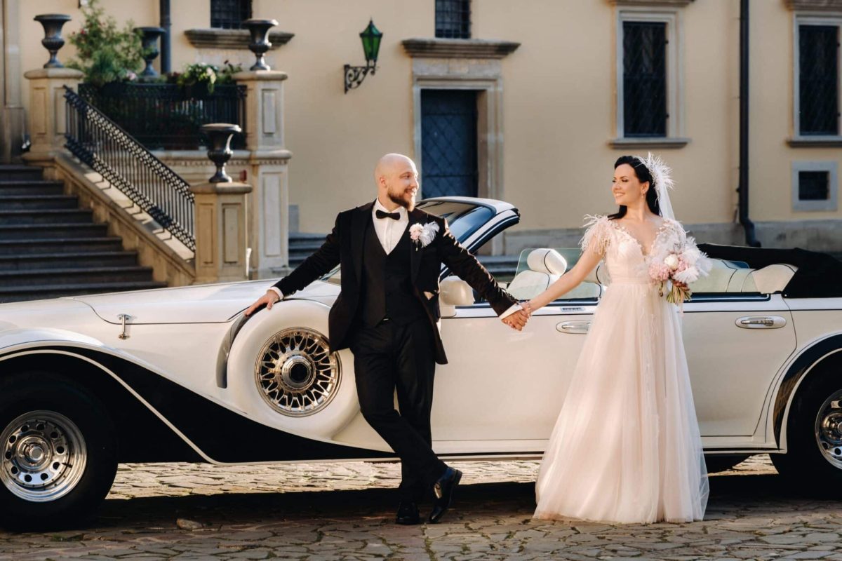 modele voiture louer mariage