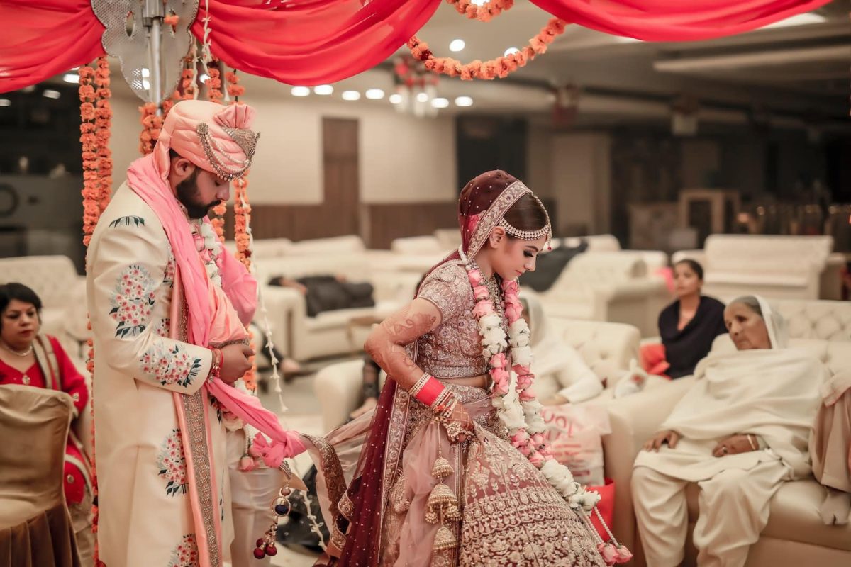 quelle tenue mariage indien