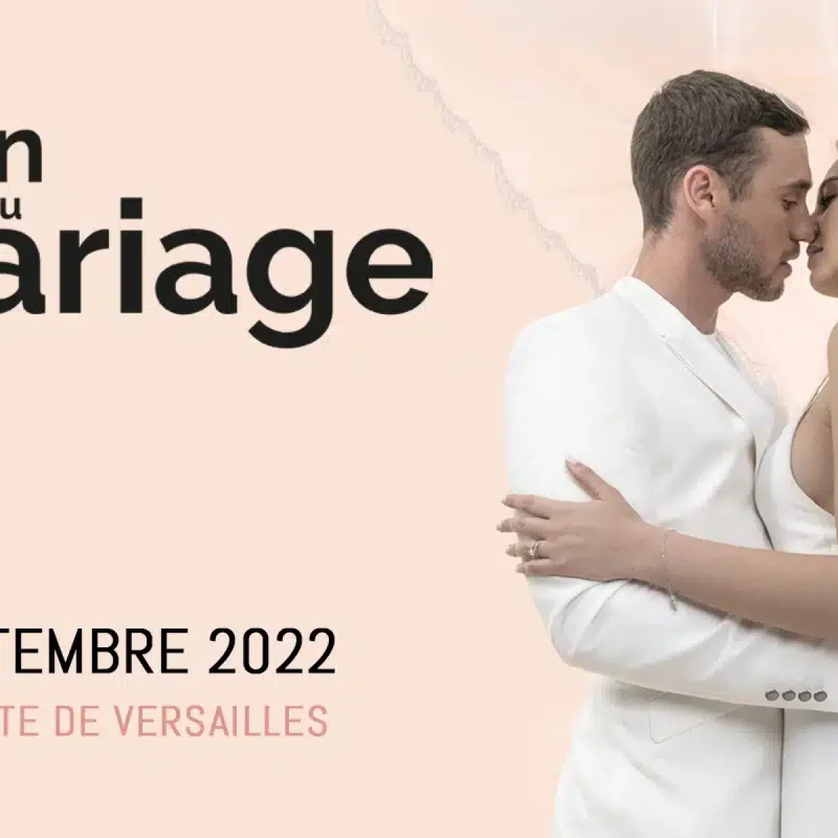 salon du mariage 2022 paris