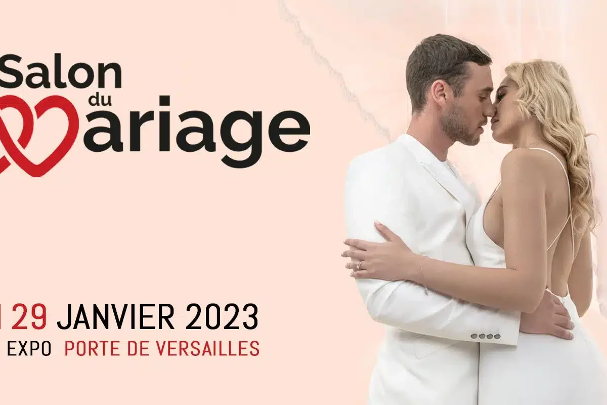 salon mariage paris janvier 2023